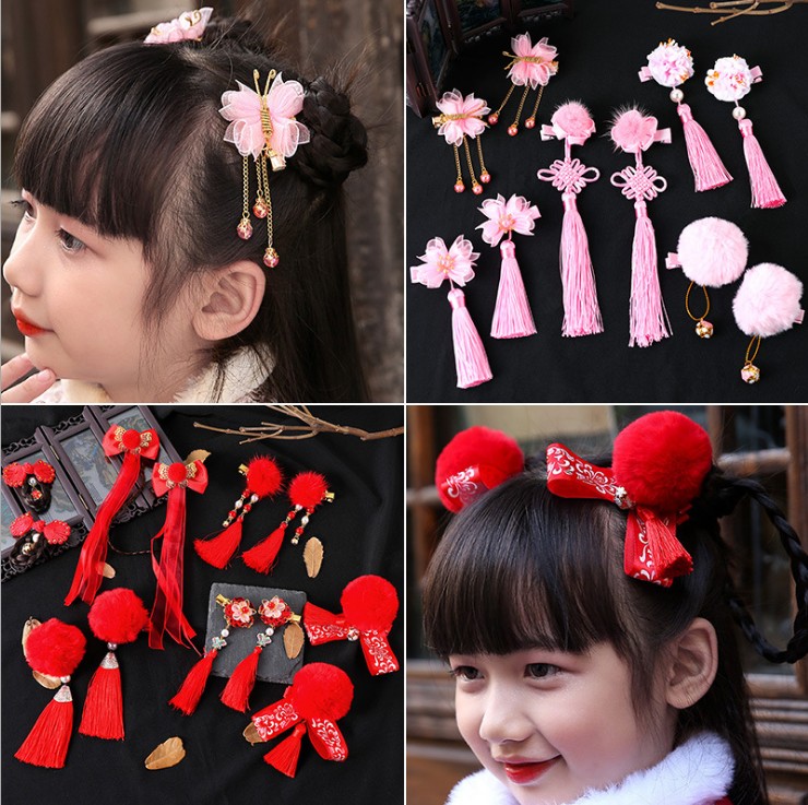 Aksesori rambut Hanfu Cina, je - Hanbok Hair Pin ulasan dan harga