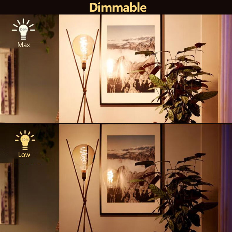 Lampu Dekoratif Philips LED ST - Philips Bulb Led Classic ulasan dan harga
