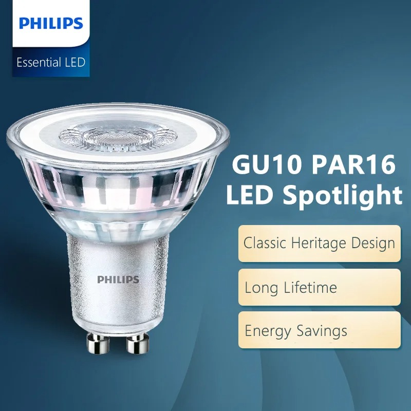 Philips Essential 36 °   Lampu - Philips Bulb Led Classic ulasan dan harga