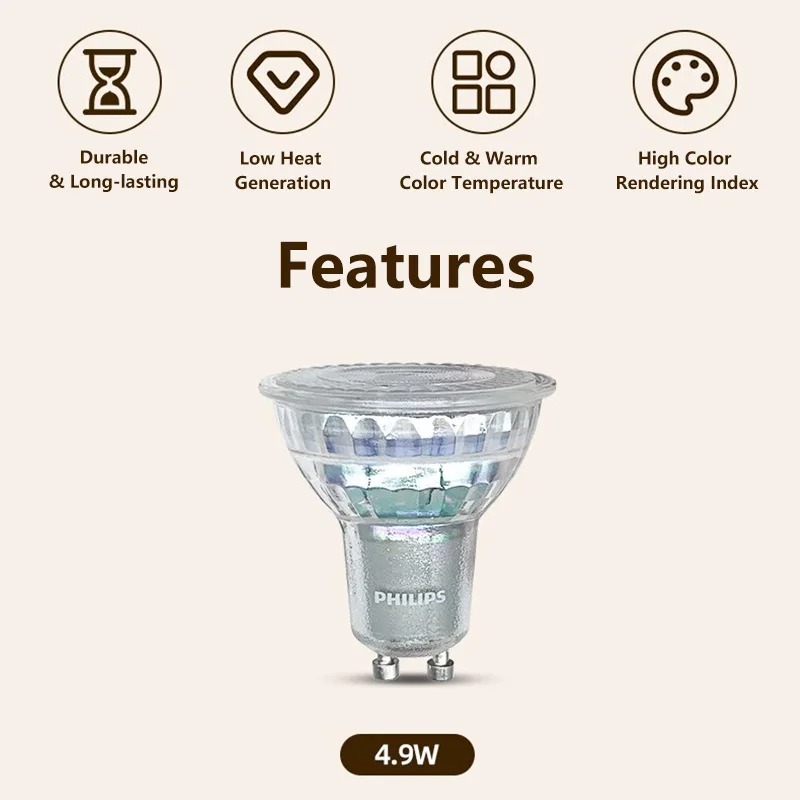 Philips Essential 36 °   Lampu - Philips Bulb Led Classic ulasan dan harga