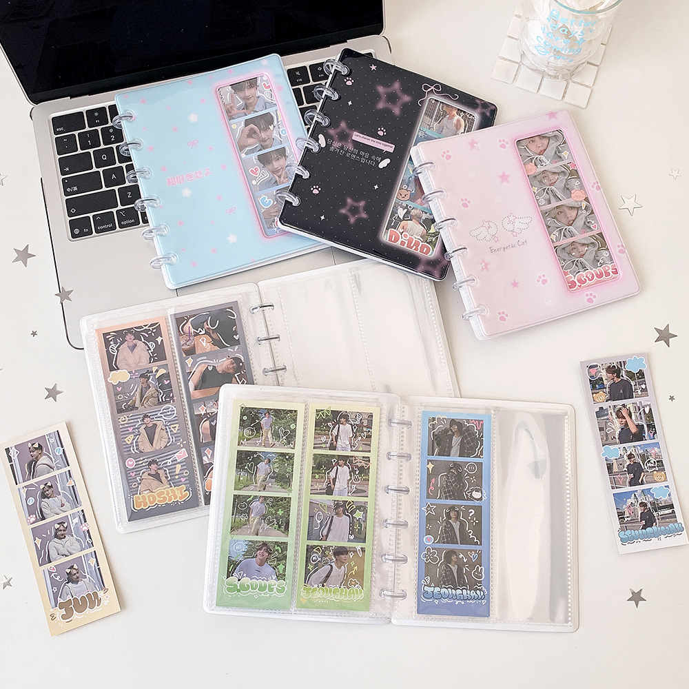 Album Penyimpanan Kartu Foto I - The Korean Lifestyle Book ulasan dan harga