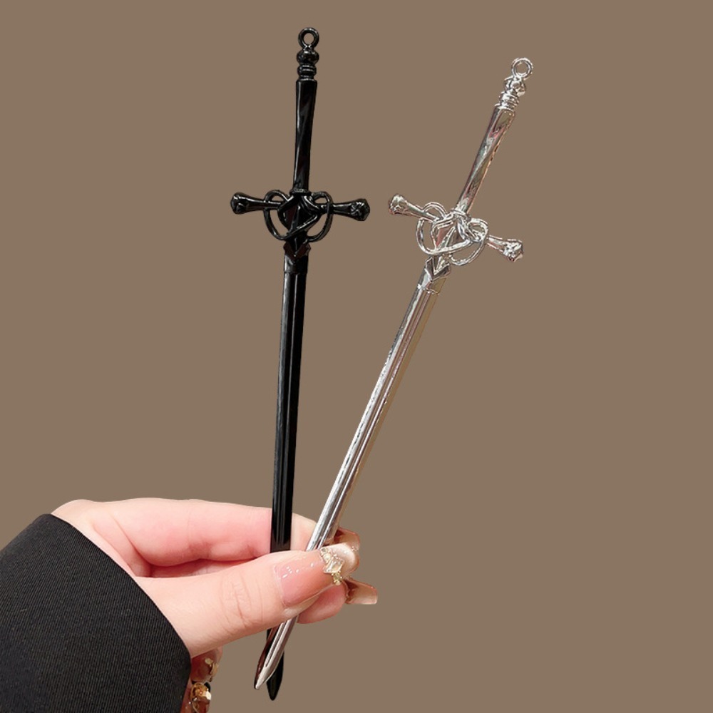 1/4pcs Jepit Rambut Pedang Gay - Hanbok Hair Pin ulasan dan harga