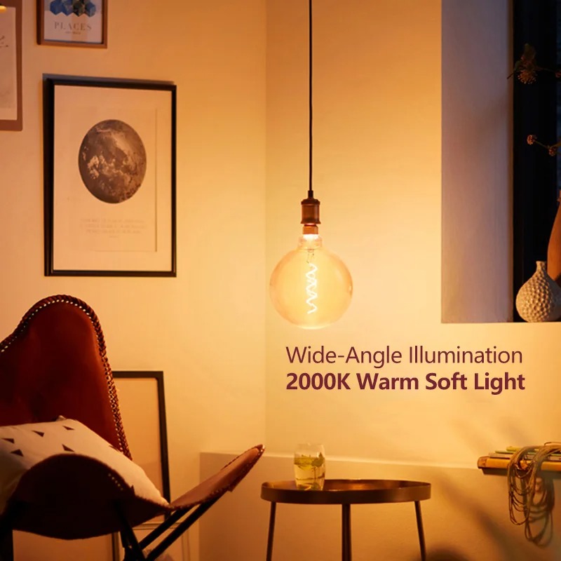 Lampu Strip Dekoratif Philips  - Philips Bulb Led Classic ulasan dan harga