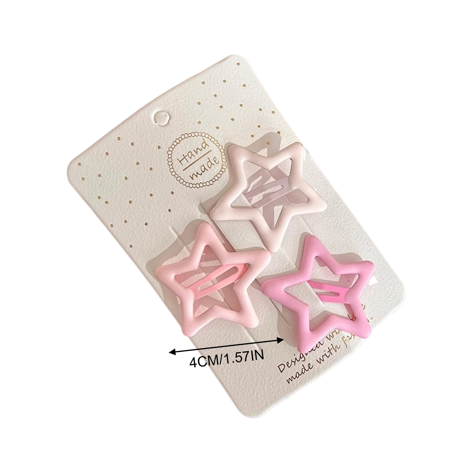 3 buah pin hiasan kepala gaya  - Korean Women Lifestyle ulasan dan harga