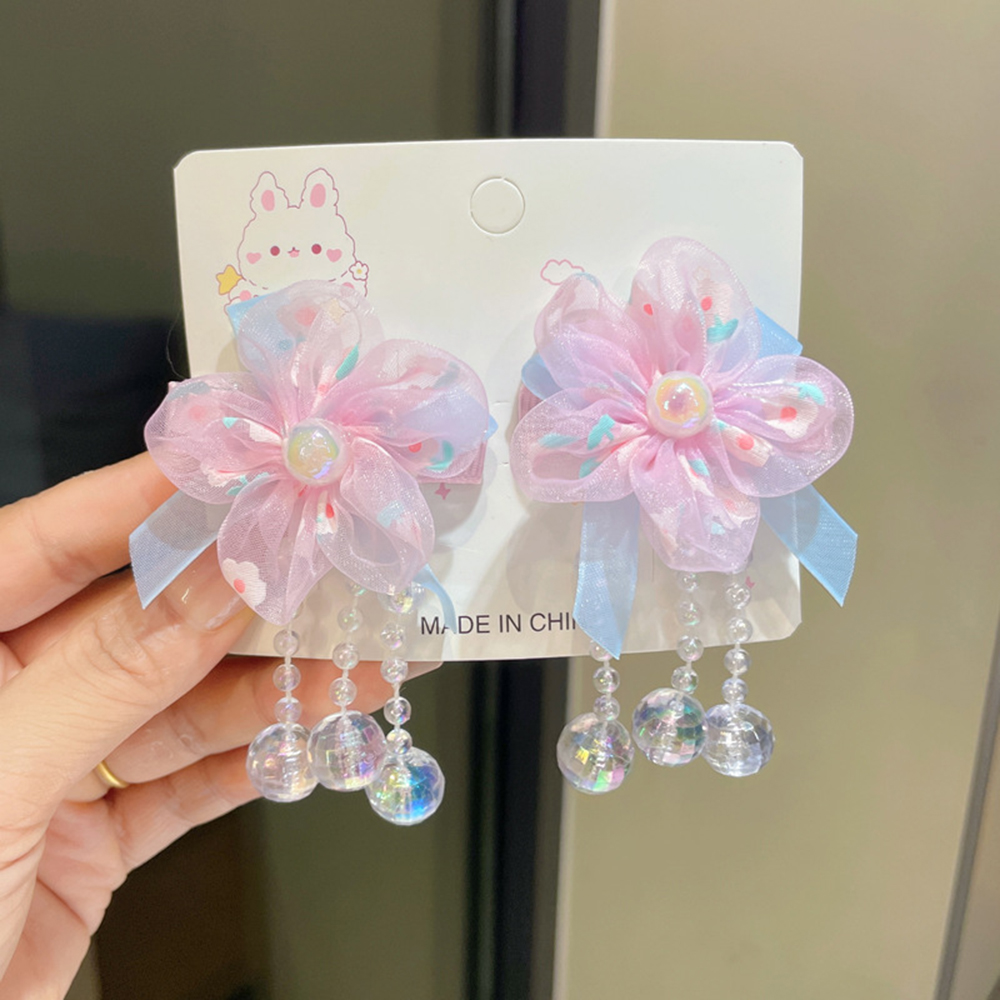 Hiasan kepala anak-anak Hanfu  - Hanbok Hair Pin ulasan dan harga